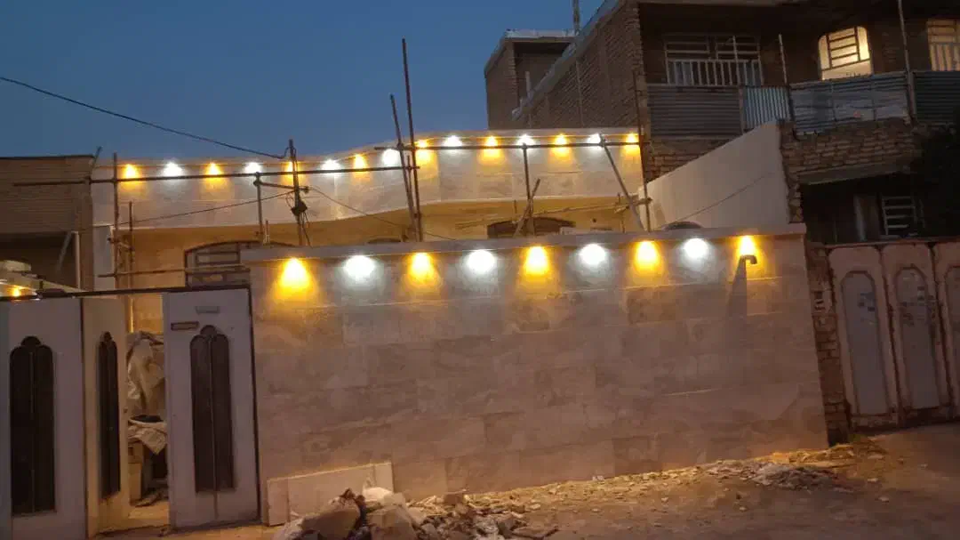 اجاره خونه ویلایی خیابان مسلم|اجارهٔ خانه و ویلا|شیراز, مسلم|دیوار