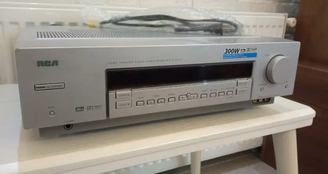 آمپ.  ار سی ای|سیستم صوتی خانگی|ساری, |دیوار