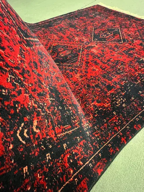 فرش ارزان شد|فرش|شیراز, شهرک بهار|دیوار