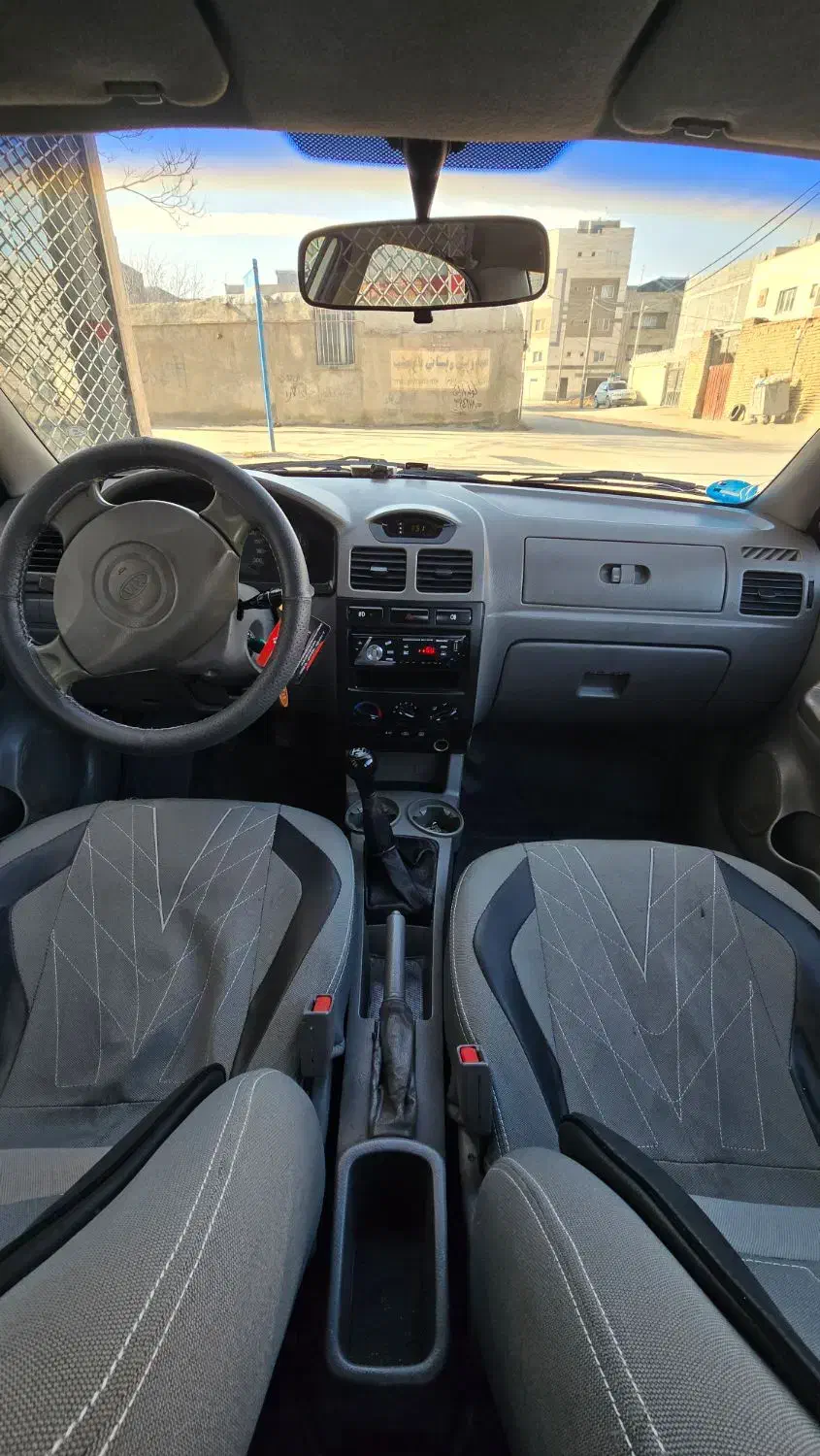 ریو تمام فول|خودرو سواری و وانت|طرقبه, |دیوار