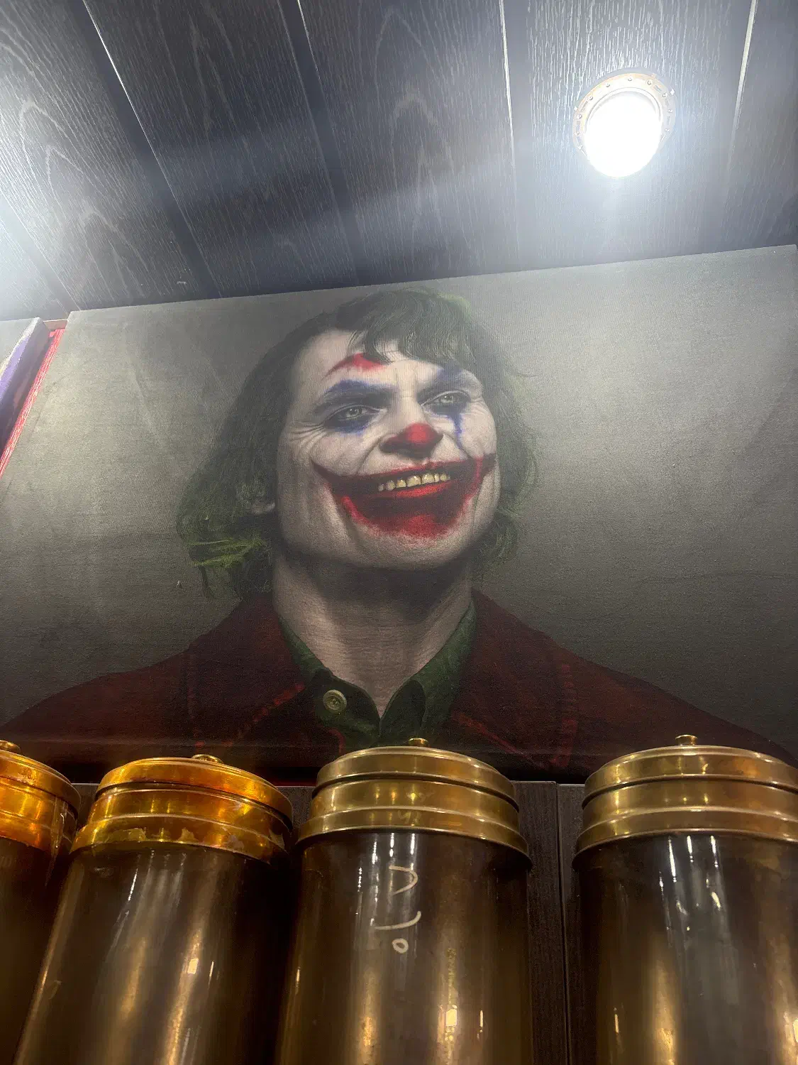 تابلو جوکر|تابلو، نقاشی، عکس|گرگان, |دیوار