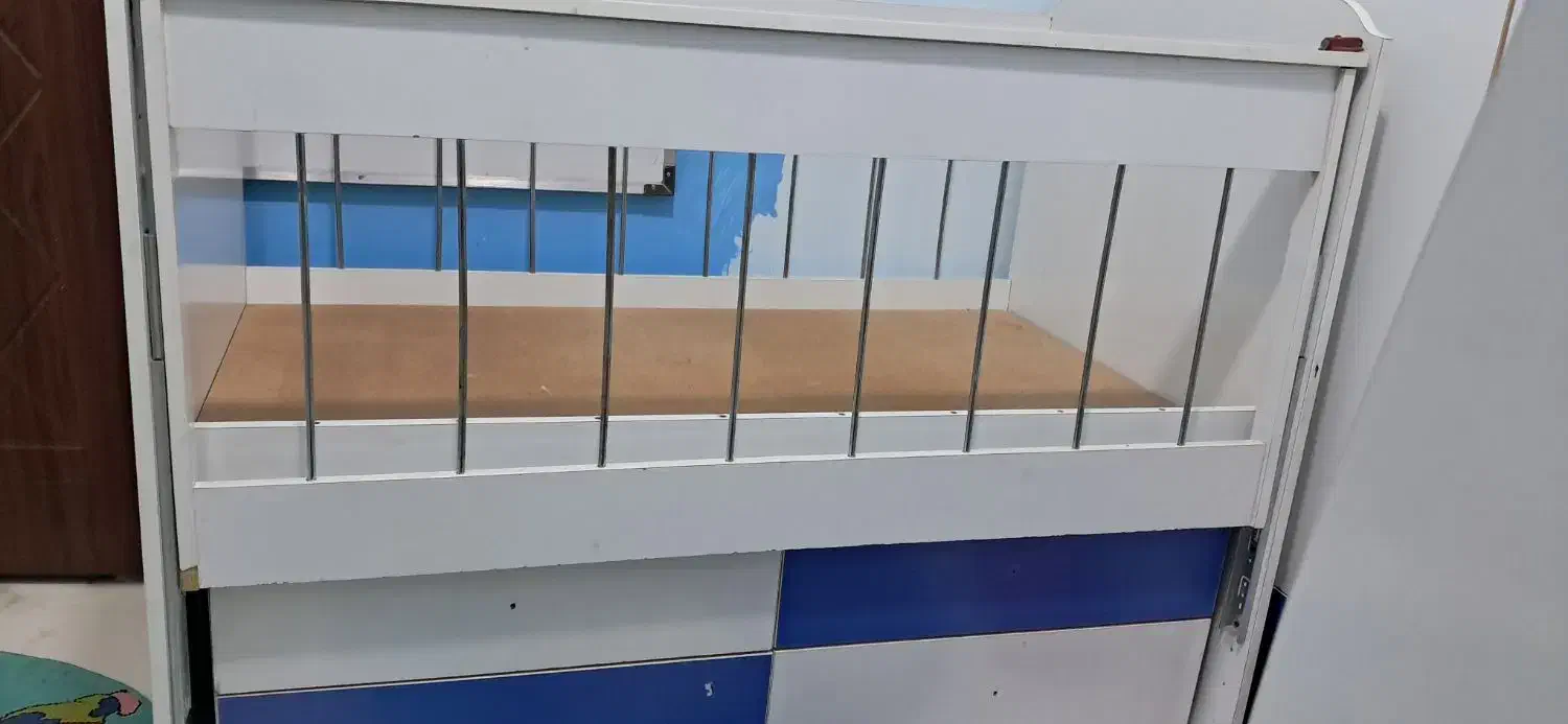 تخت نوزادی تا کودک کلاس سوم|اسباب و اثاث بچه|سرپل ذهاب, |دیوار