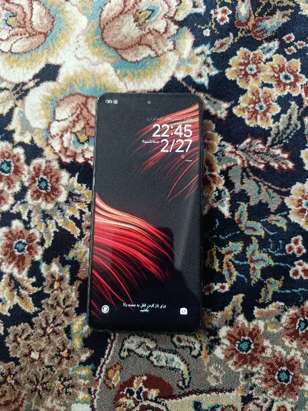 گوشی پکوام 4فایف جی|موبایل|سقز, |دیوار