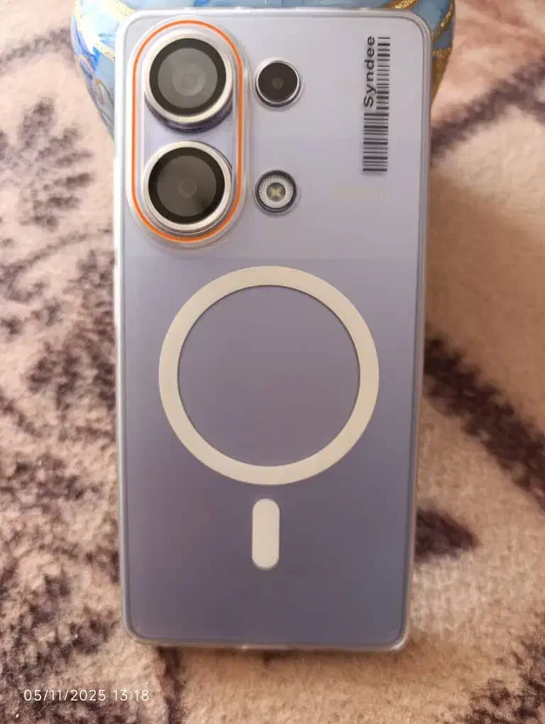 گوشی شیائومی نوت13پرو256رم8گیگابایت4G|موبایل|بندر ماهشهر, |دیوار