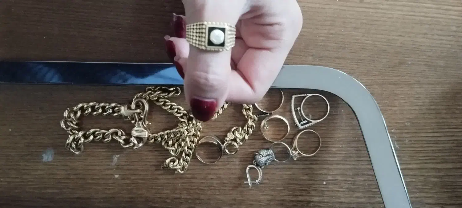 انگشتر مردانه(نگین برلیان)|جواهرات|تهران, چیتگر شمالی|دیوار