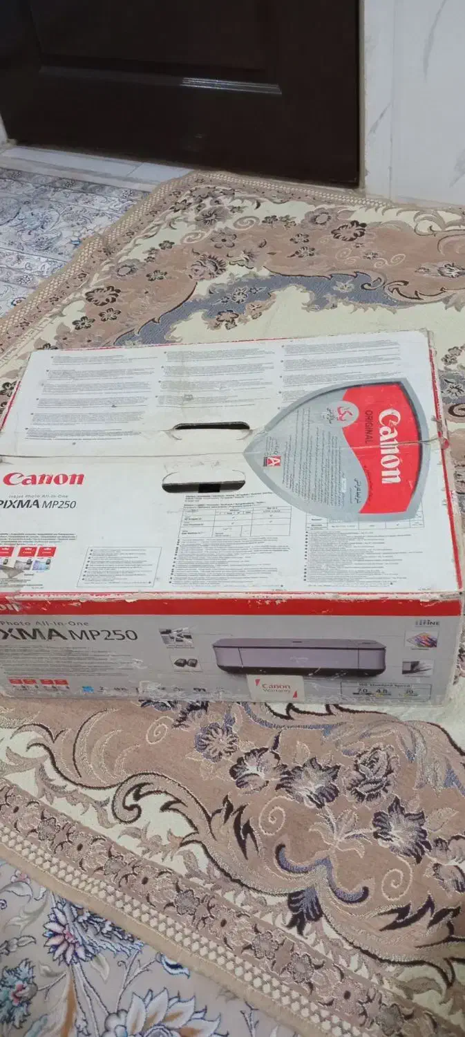 پرینتر کنون|پرینتر، اسکنر، کپی، فکس|مشکین‌دشت, |دیوار