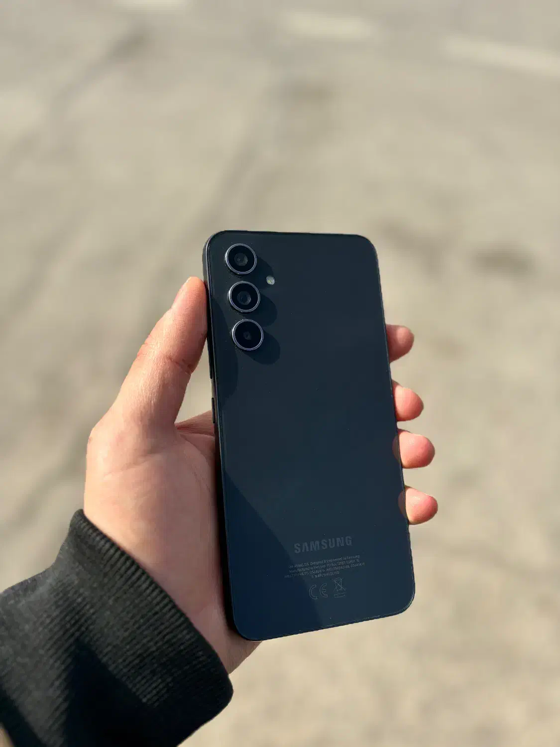 سامسونگA54|موبایل|رفسنجان, |دیوار