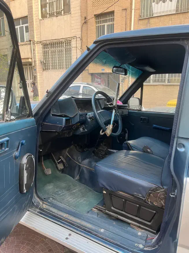 پاترول مدل ۷۷ موتور z|خودرو سواری و وانت|تهران, نیروی هوایی (پیروزی)|دیوار