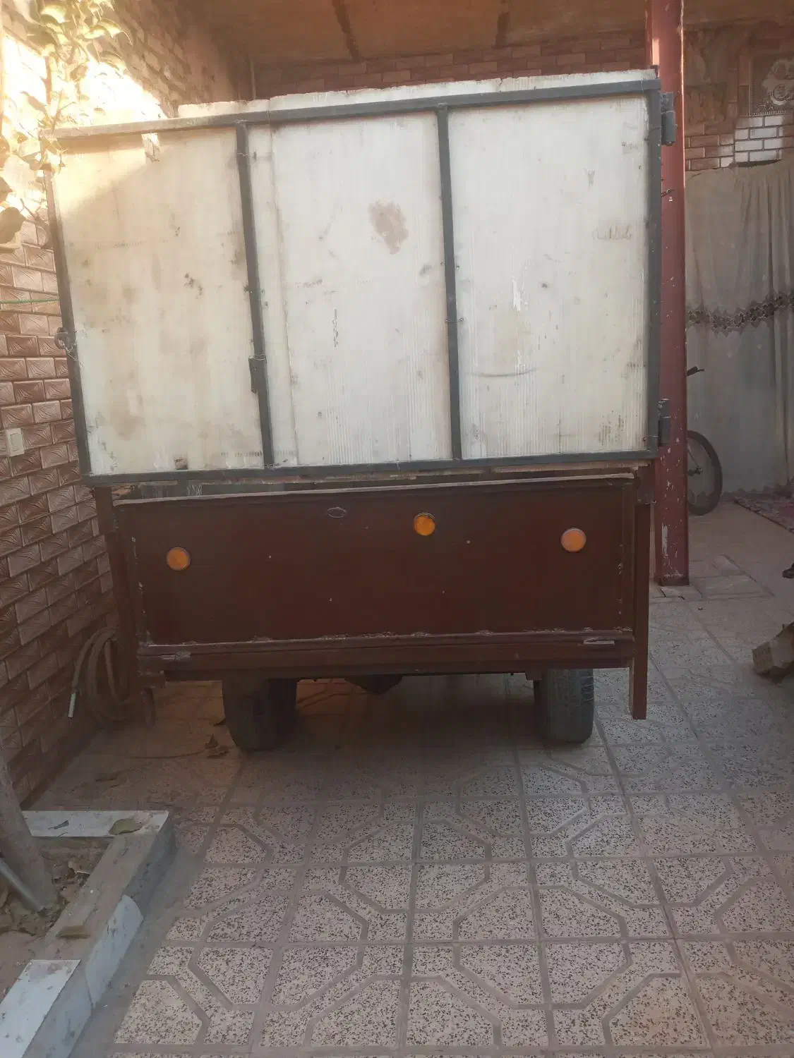 موتورسه،چرخ|موتورسیکلت|مشهد, شهید احمدی روشن|دیوار