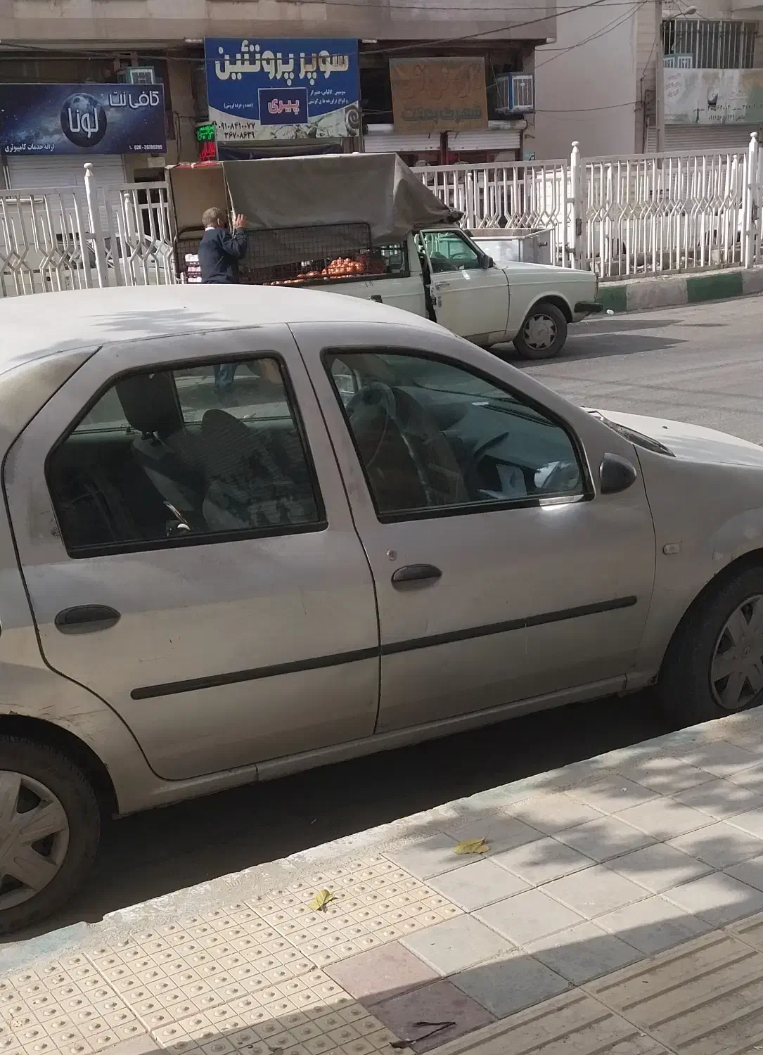 ال ۹۰|خودرو سواری و وانت|مشکیندشت, |دیوار