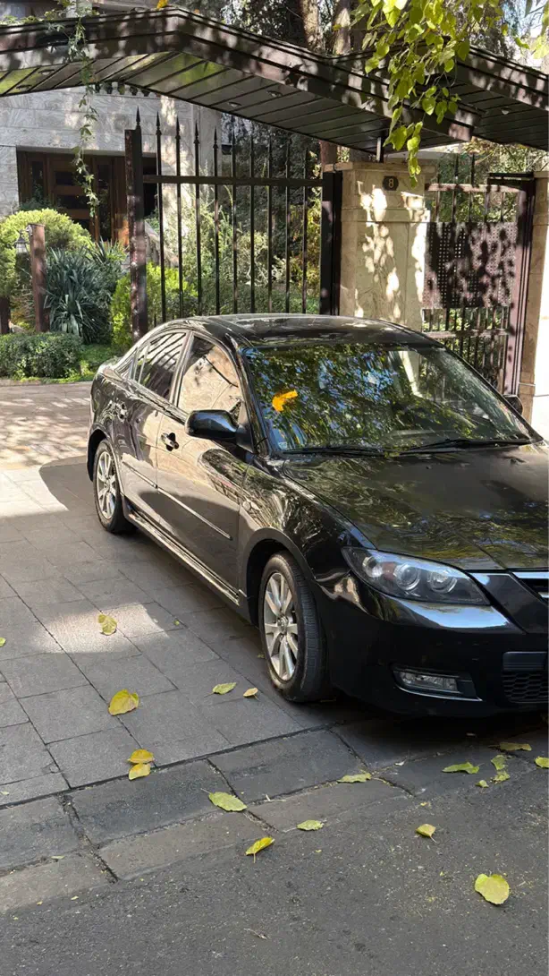 مزدا ۳ تیپ‌۳ فول|خودرو سواری و وانت|تهران, چیذر|دیوار