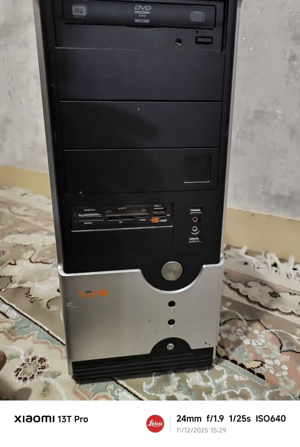 کیس نیاز به تعمیر|رایانه رومیزی|اهواز, کوی سعدی|دیوار