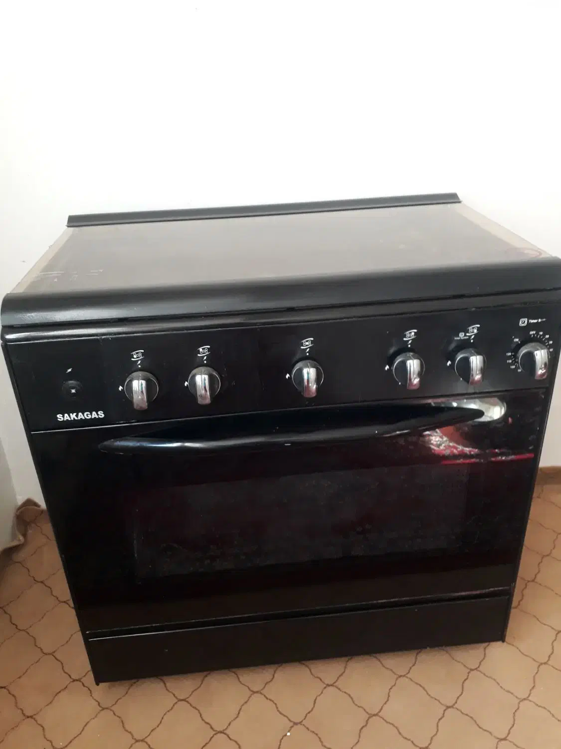 اجاق گاز طرح فر|اجاق گاز و لوازم برقی پخت‌وپز|تربت‌حیدریه, شهرک ولیعصر|دیوار