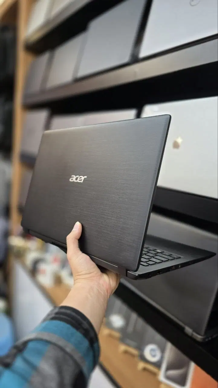 لپ تاپ استوک acer a315اقساطی|رایانه همراه|اصفهان, کساره|دیوار