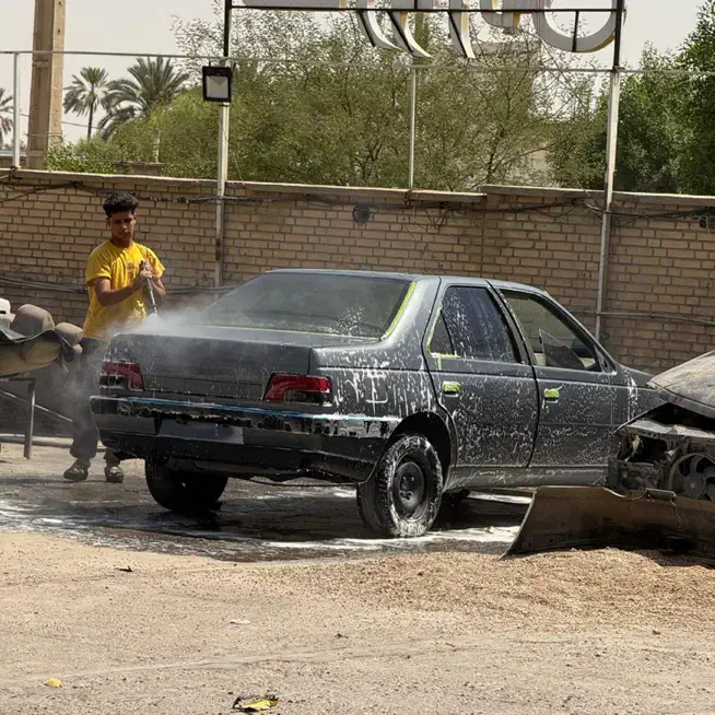 صافکار نقاش مکانیک دیتیلر کارواش|استخدام صنعتی، فنی، مهندسی|آباده, |دیوار