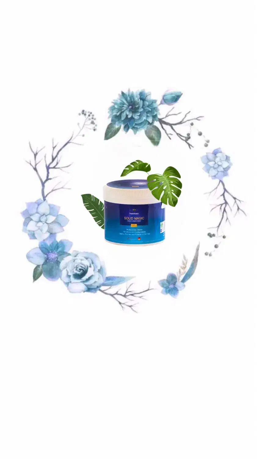 سالید مجیک|مواد شوینده و دستمال کاغذی|پردیس, فاز ۹|دیوار