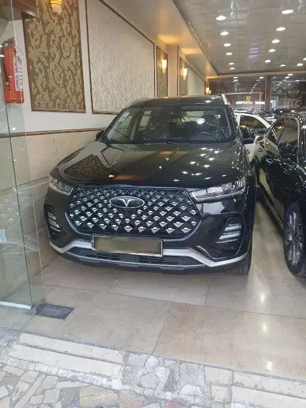 تیگو ۷|خودرو سواری و وانت|مشهد, دانشجو|دیوار