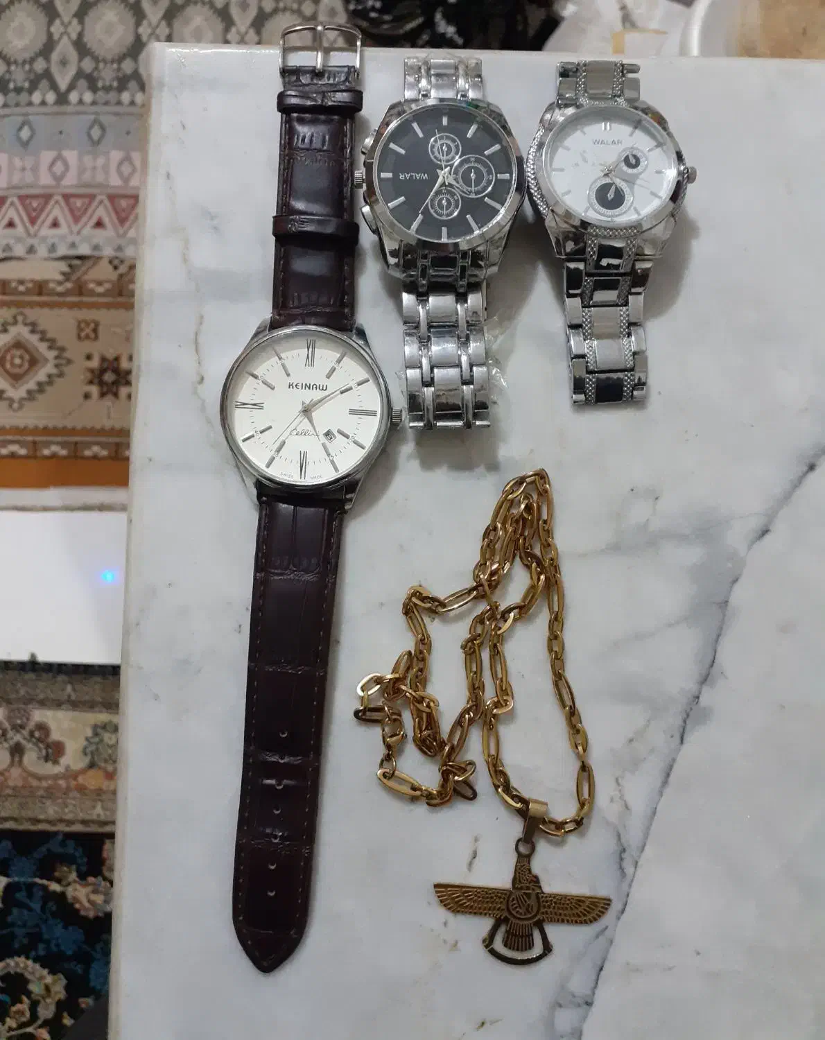 ساعت قدیمی|ساعت|پاکدشت, پاکدشت (مامازند)|دیوار