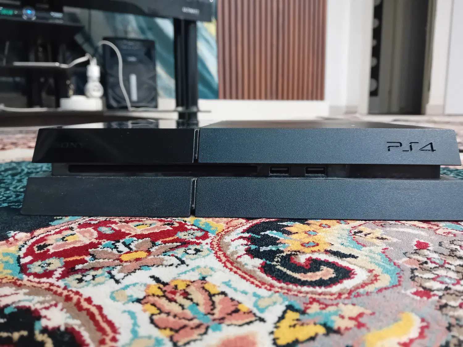 PS4|کنسول، بازی ویدئویی و آنلاین|ایذه, |دیوار