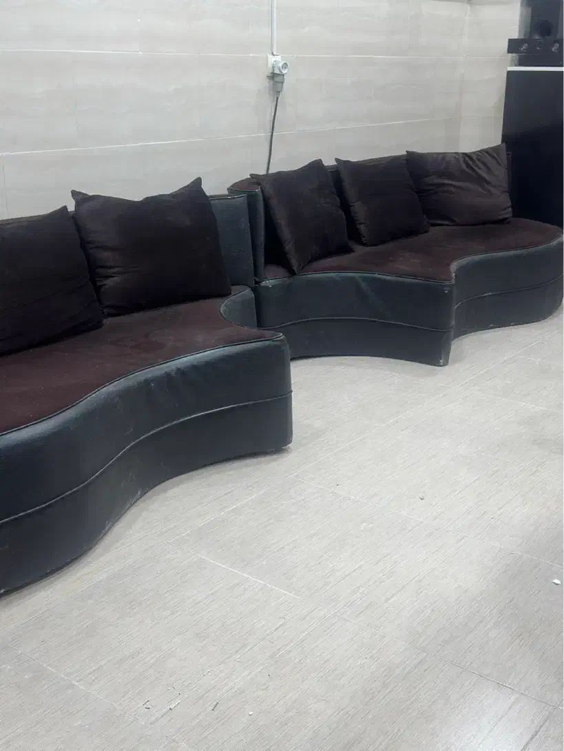 مبل کاناپه|مبلمان خانگی و میز عسلی|لردگان, |دیوار