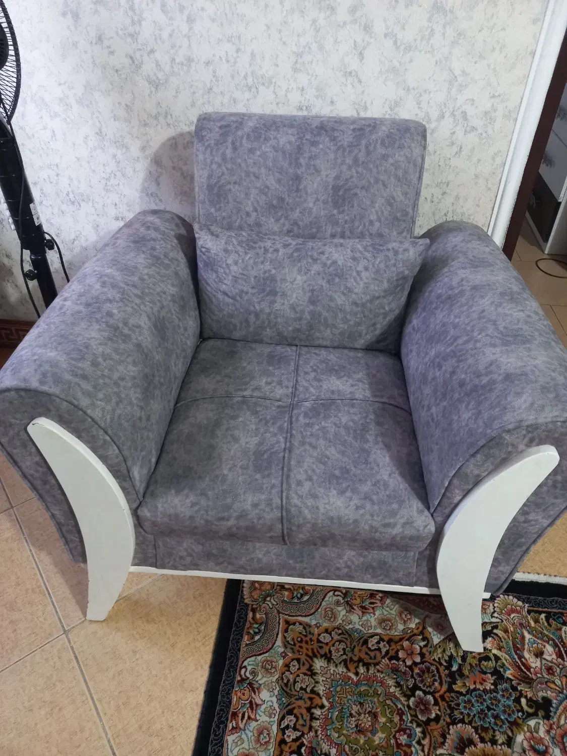 مبل ومیزعسلی|مبلمان خانگی و میز عسلی|لاهیجان, گلستان|دیوار