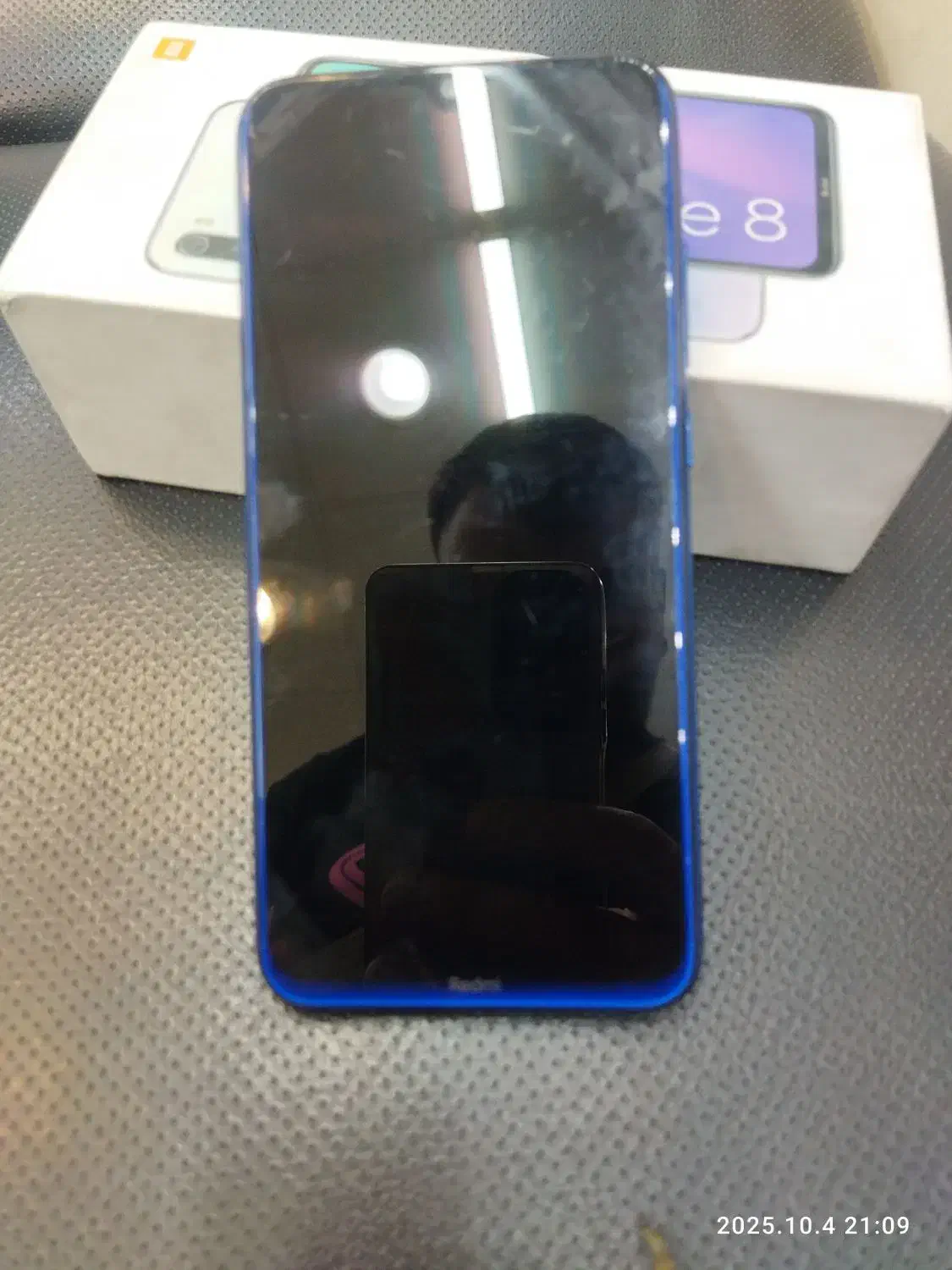 شیائومی Redmi 8 با حافظهٔ ۶۴ گیگابایت|موبایل|تهران, نازی‌آباد|دیوار