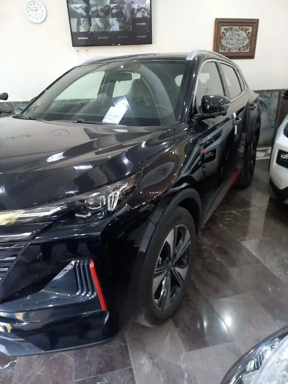 چانگانCS55مدل۴۰۳|خودرو سواری و وانت|اصفهان, خلجا|دیوار