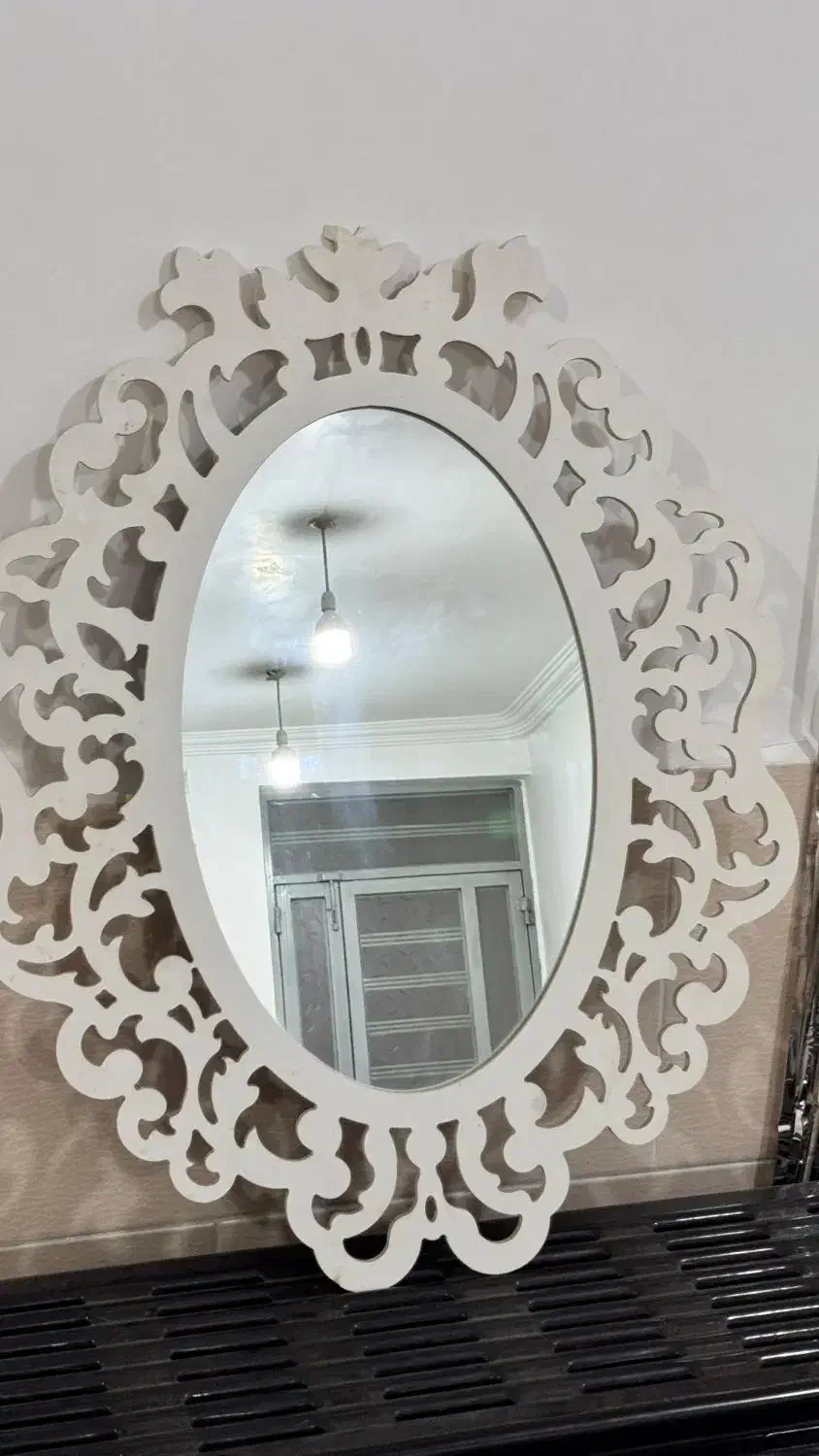 آیینه|آینه|بهبهان, |دیوار