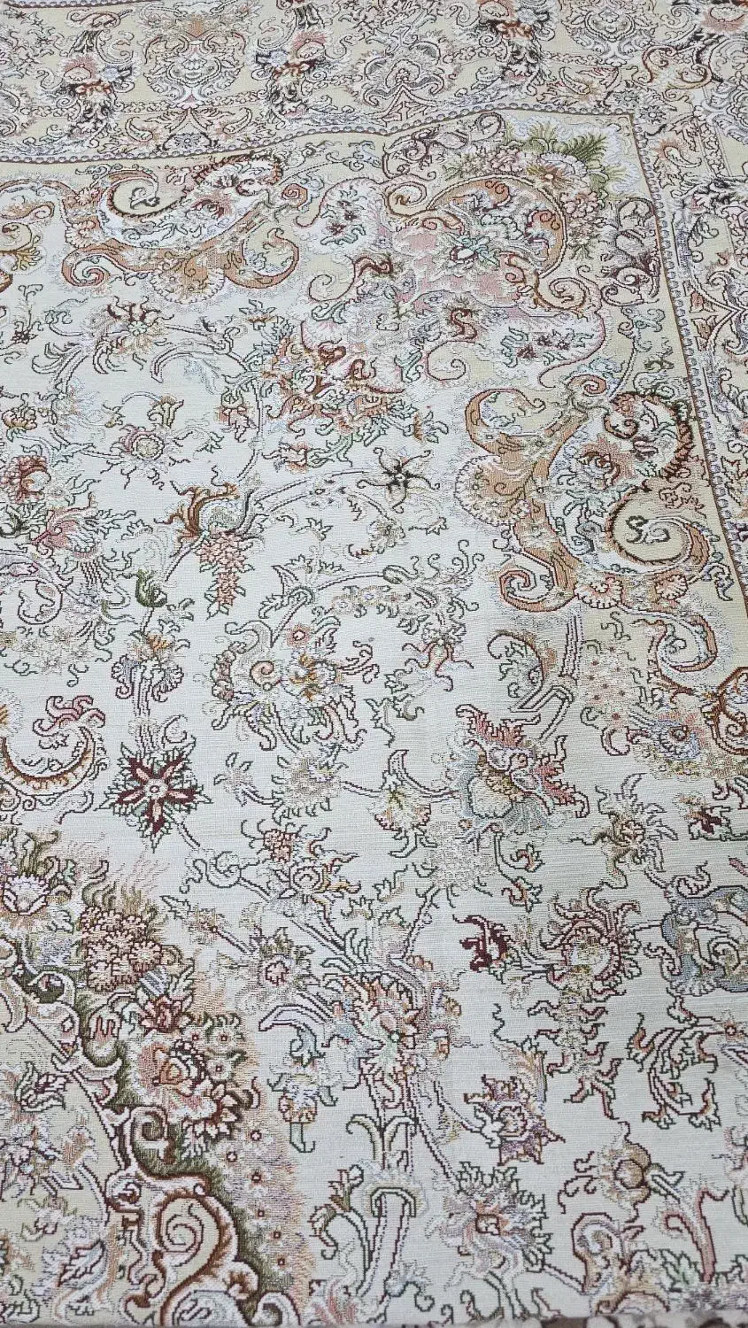 مبل سلطنتی هفت نفره و دو عدد رو فرشی|مبلمان خانگی و میز عسلی|چمران, |دیوار