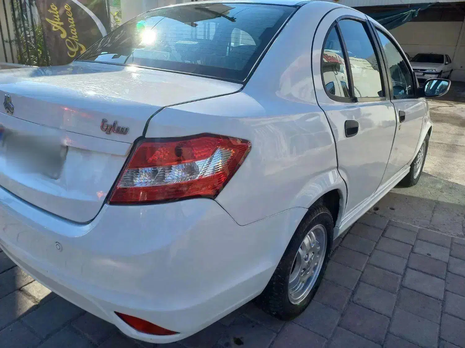 ساینا مدل۹۶ دوگانه سوز|خودرو سواری و وانت|کاشان, فاز ۲ ناجی آباد|دیوار