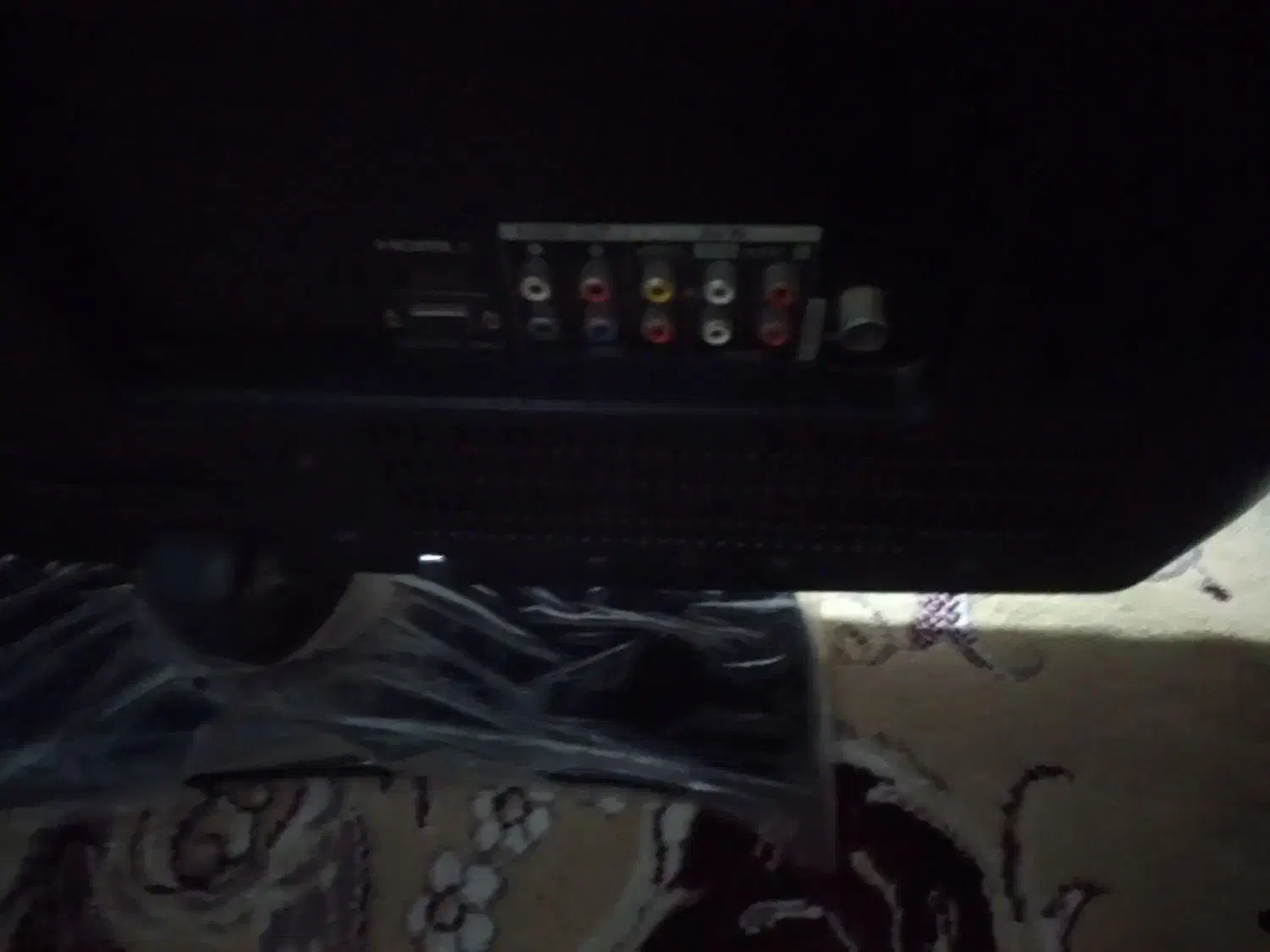 تلوزیون ال سی دی ۳۲ال جی|تلویزیون و پروژکتور|مشکین‌دشت, |دیوار