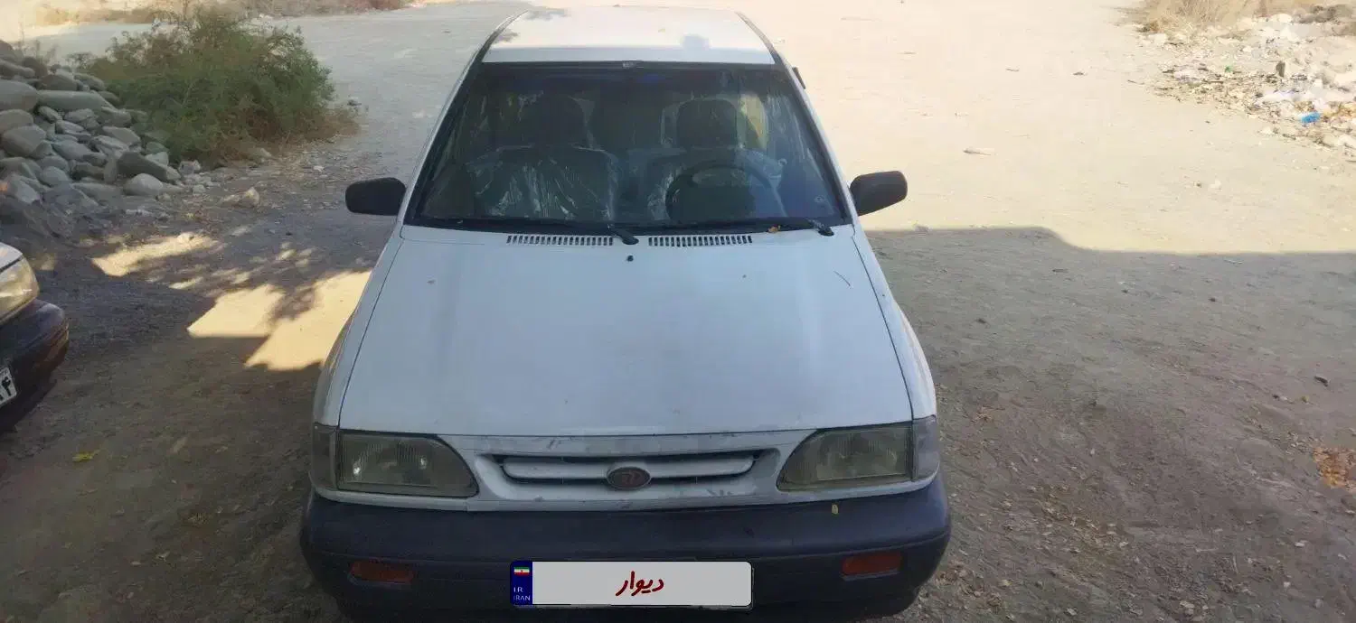 پراید مدل ۸۵|خودرو سواری و وانت|میناب, |دیوار