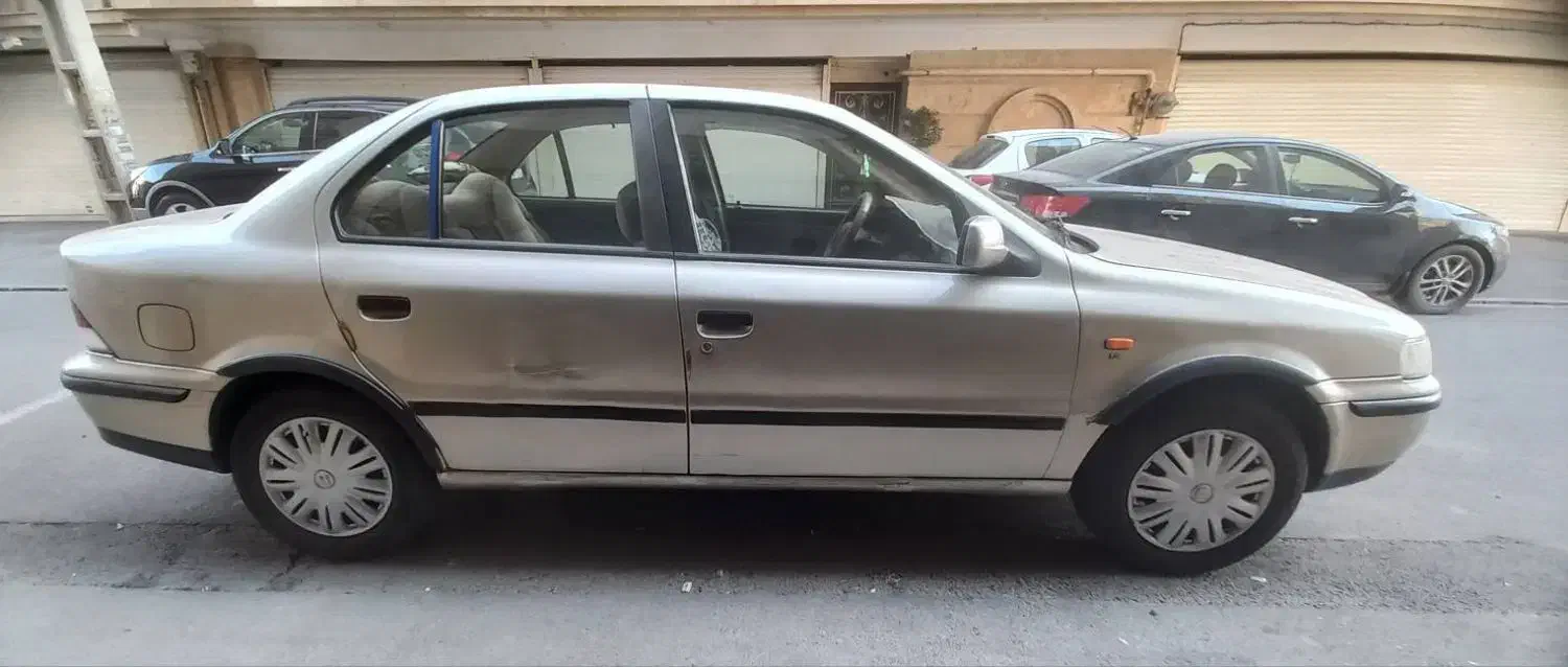 سمند LX مدل 84|خودرو سواری و وانت|قدس, شهر‌قدس|دیوار