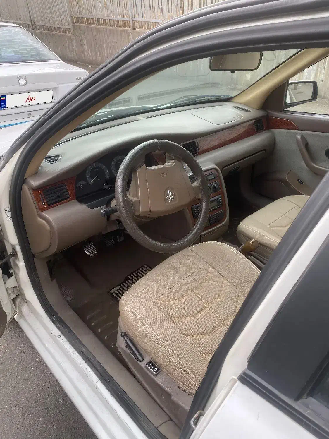 سمند ef7|خودرو سواری و وانت|تهران, استخر|دیوار