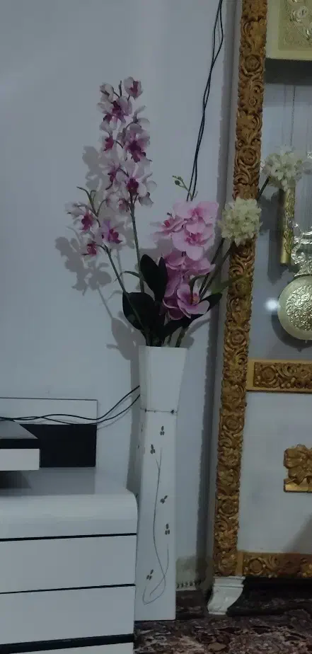 گل وگلدان|گل مصنوعی|کرمانشاه, |دیوار