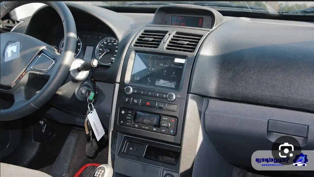 سمند سورن متور جدید|خودرو سواری و وانت|بندر ماهشهر, |دیوار