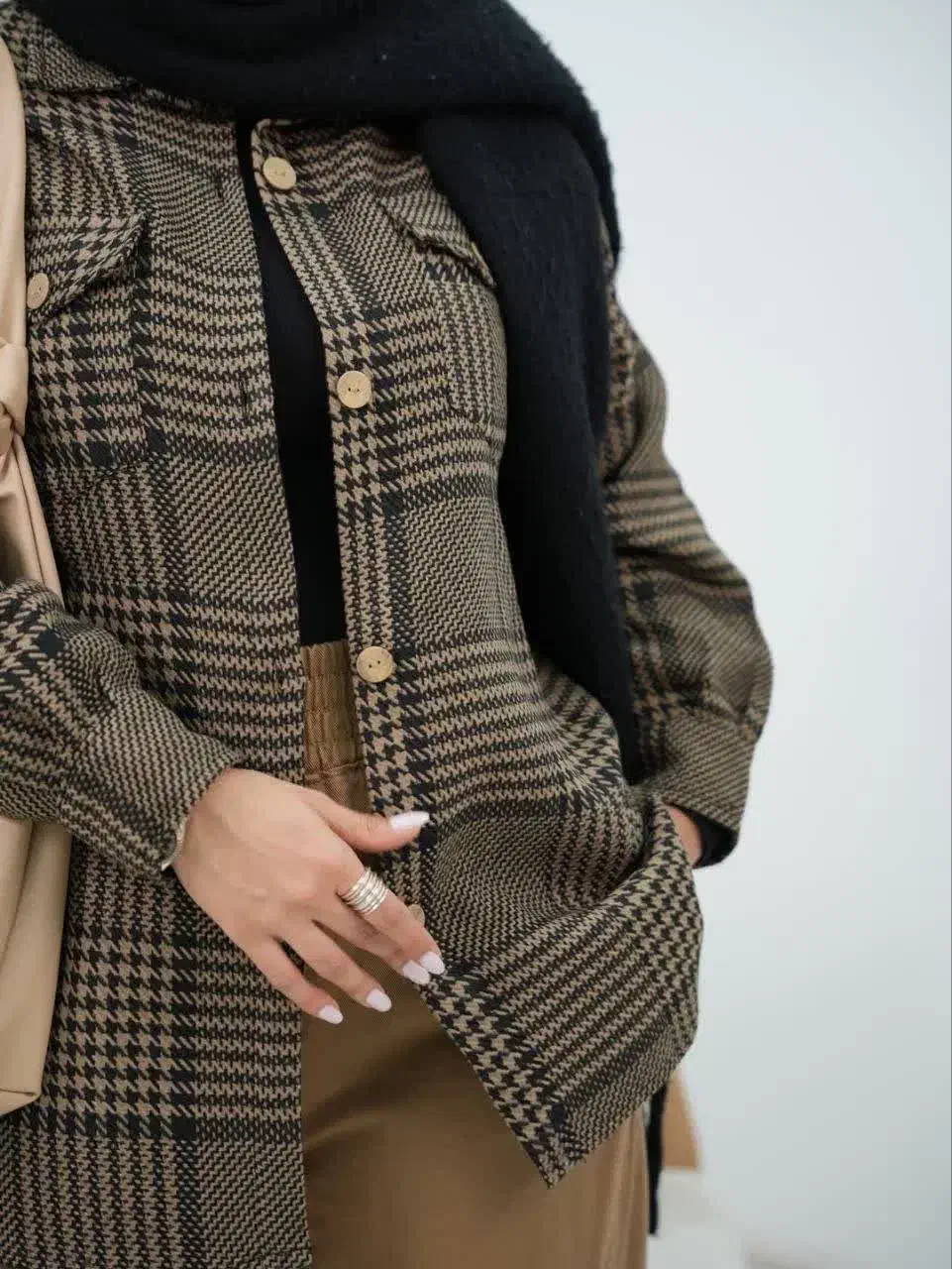 مانتو پاییزه ملیسا|لباس|میانه, |دیوار