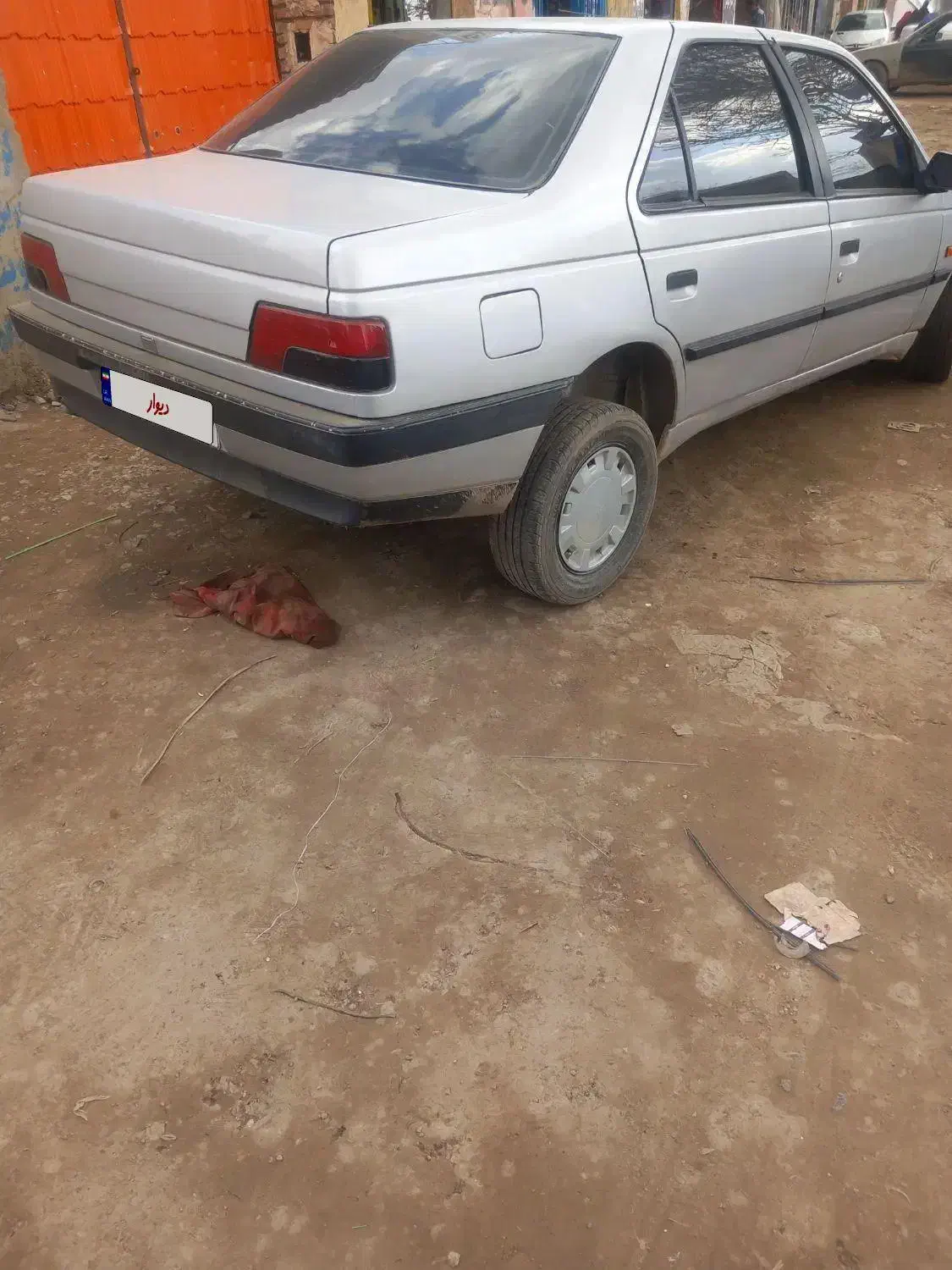 مدل ۸۵|خودرو سواری و وانت|جوین, |دیوار