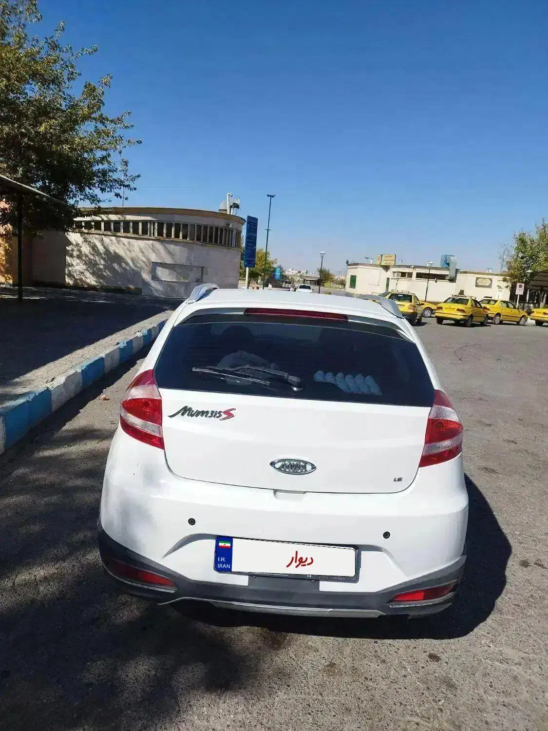 MVM315 اکسلنت new|خودرو سواری و وانت|همدان, |دیوار