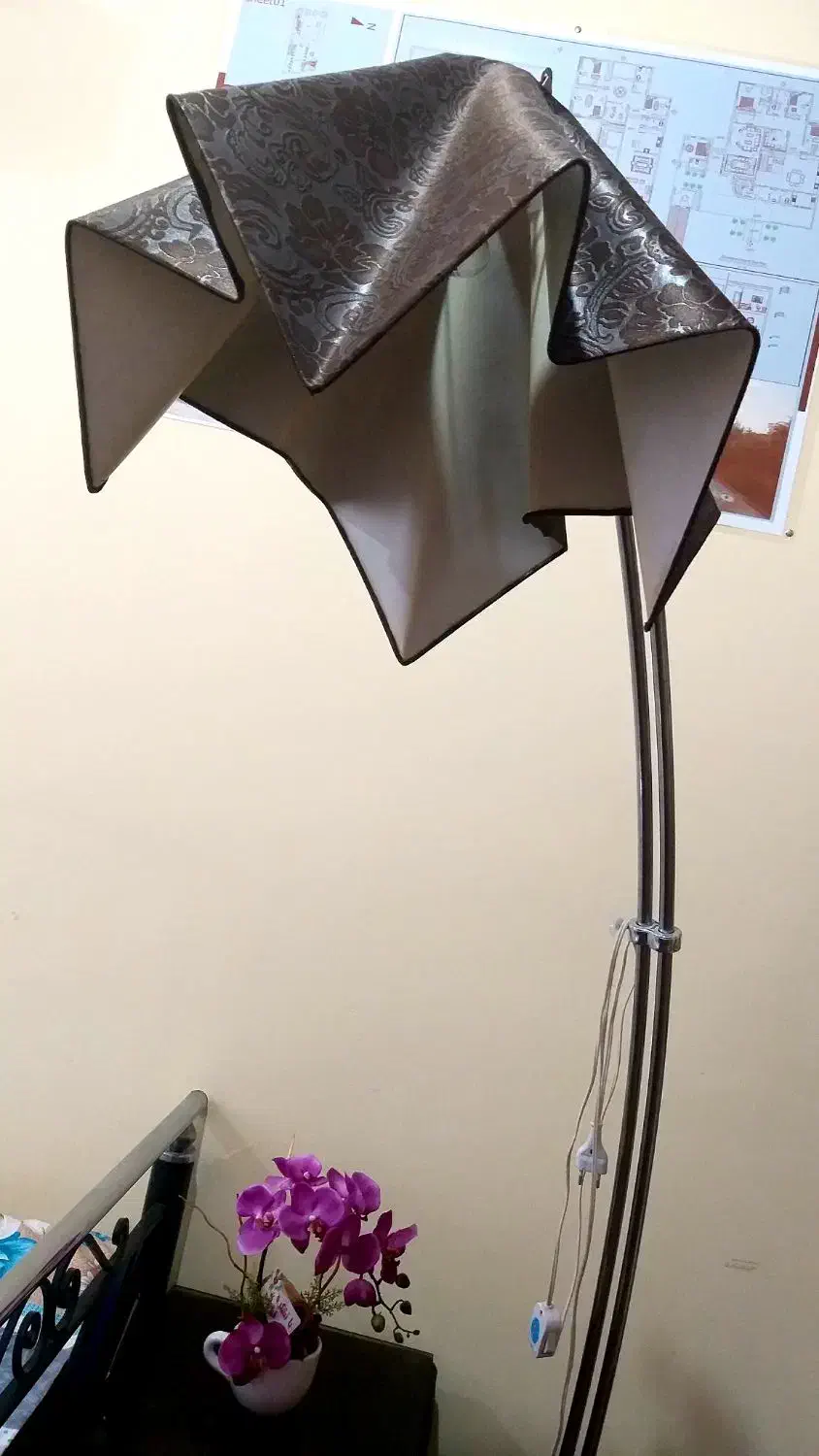 آباژور در حد نو|چراغ خواب و آباژور|دزفول, |دیوار