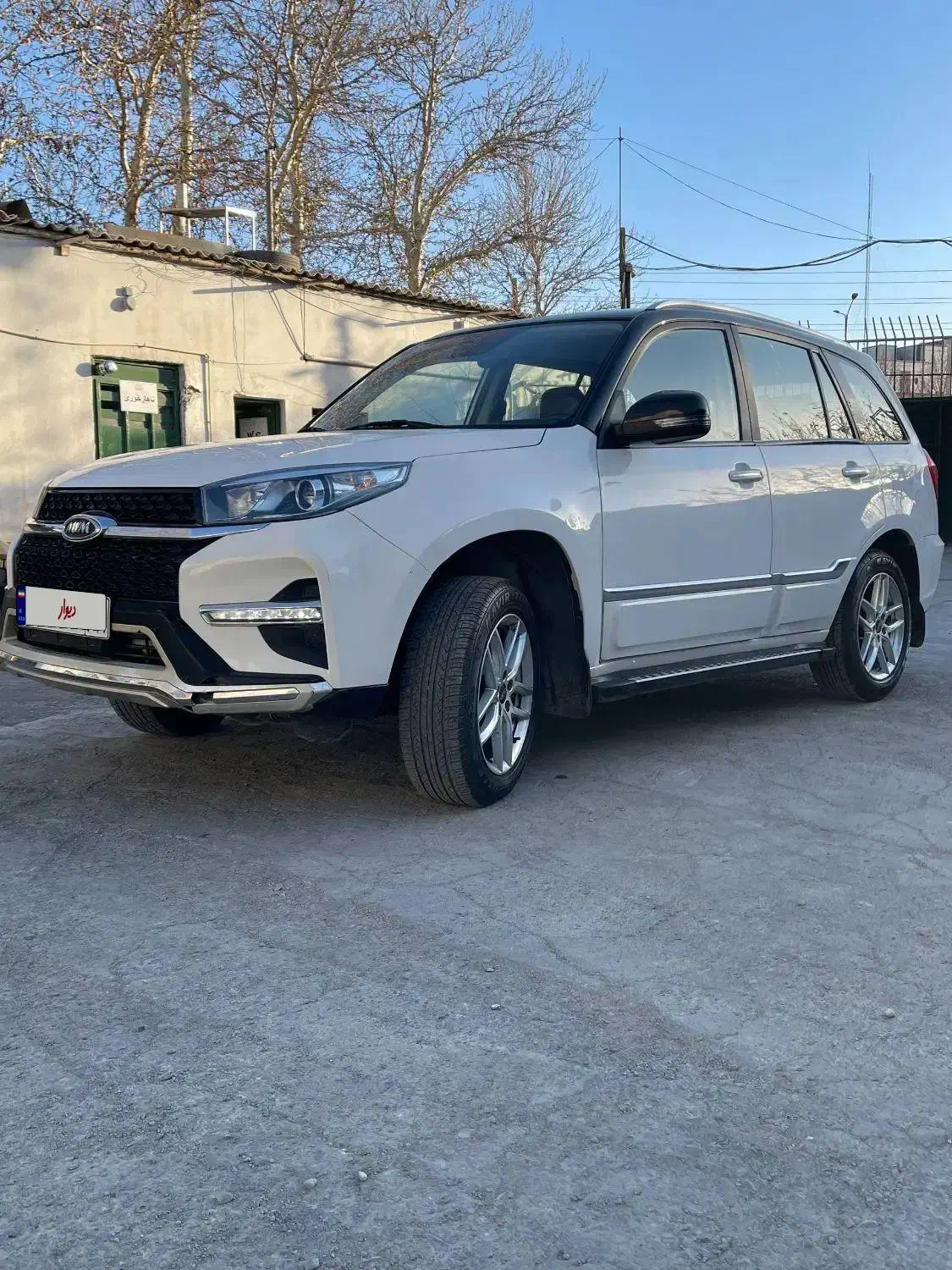 mvm x33 s at 1401|خودرو سواری و وانت|صفادشت, |دیوار