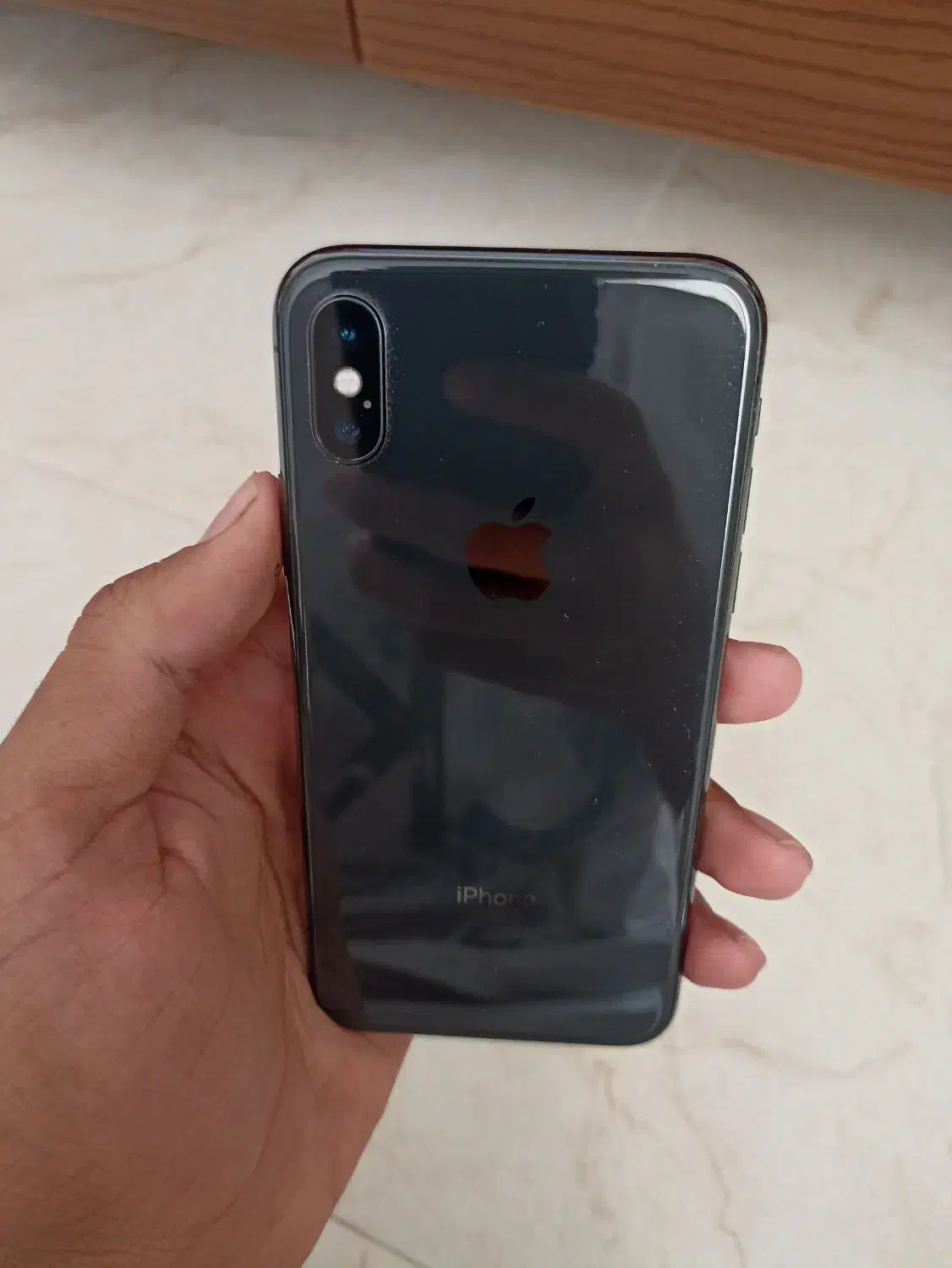 اپل iPhone X با حافظهٔ ۶۴ گیگابایت|موبایل|پردیس, فاز ۸|دیوار
