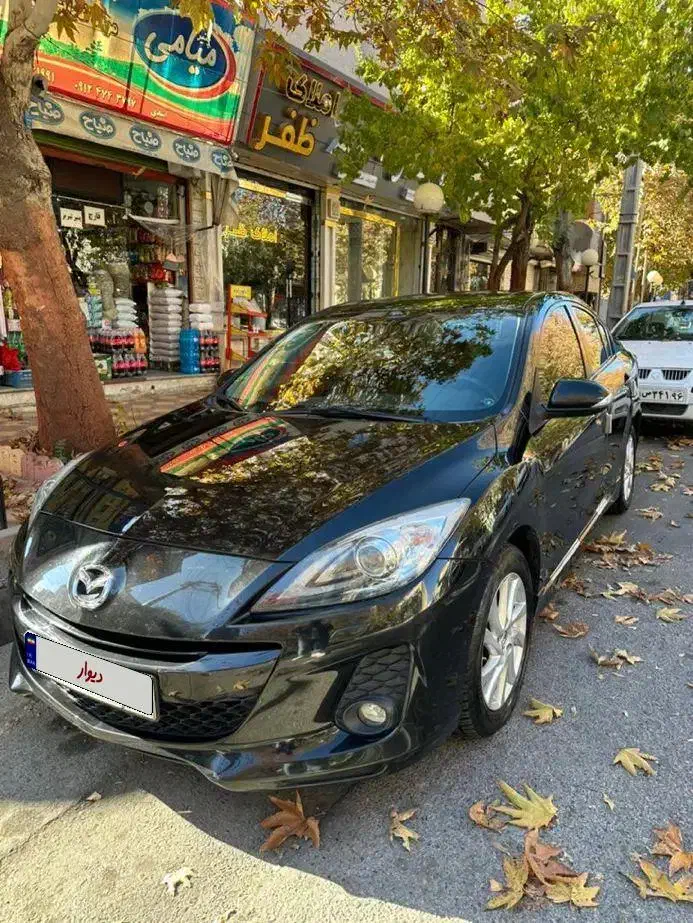 فروش مزدا ۳|خودرو سواری و وانت|گنبد کاووس, |دیوار