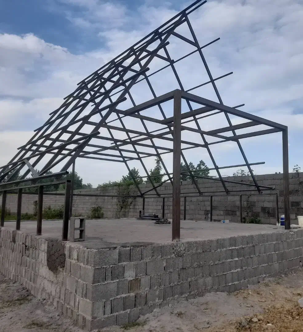 جوشکاری و آهنگری ساختمان|خدمات پیشه و مهارت|رشت, سلیمانداراب|دیوار