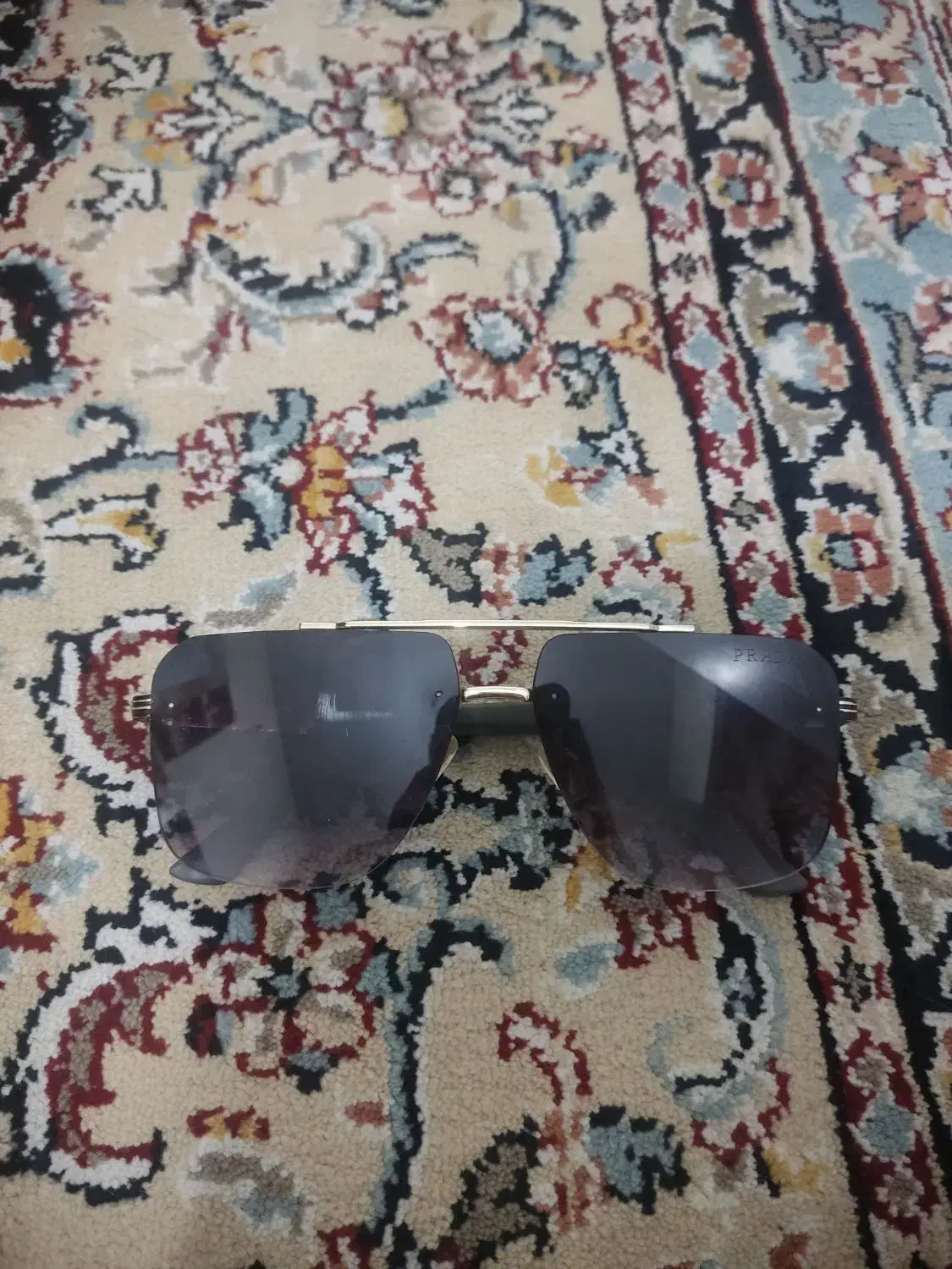 عینک آفتابی مردانه برند پرادا|زیورآلات و اکسسوری|شهریار, شهریار|دیوار