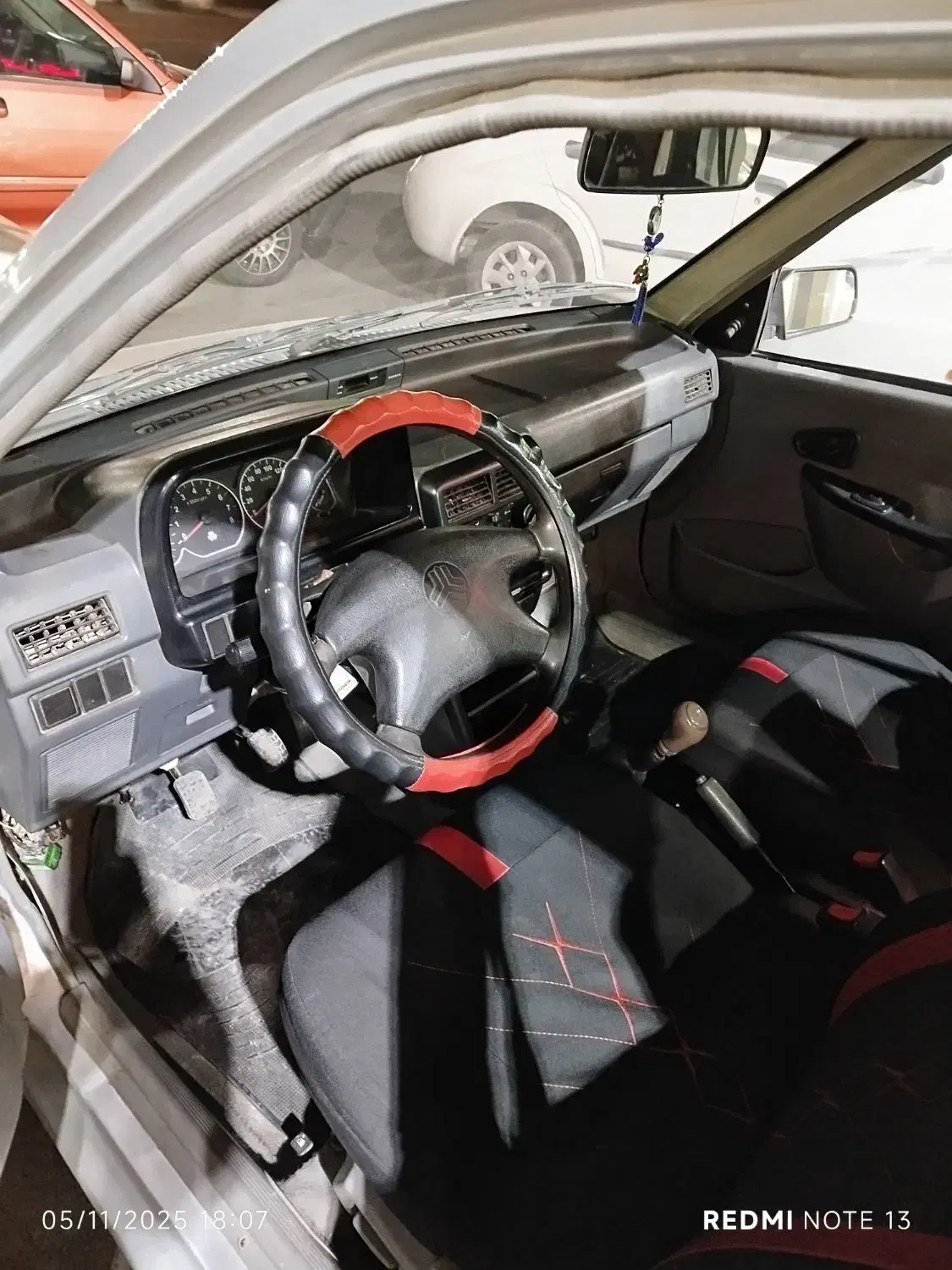 پرایدمدل 87|خودرو سواری و وانت|گلستان (تهران), |دیوار