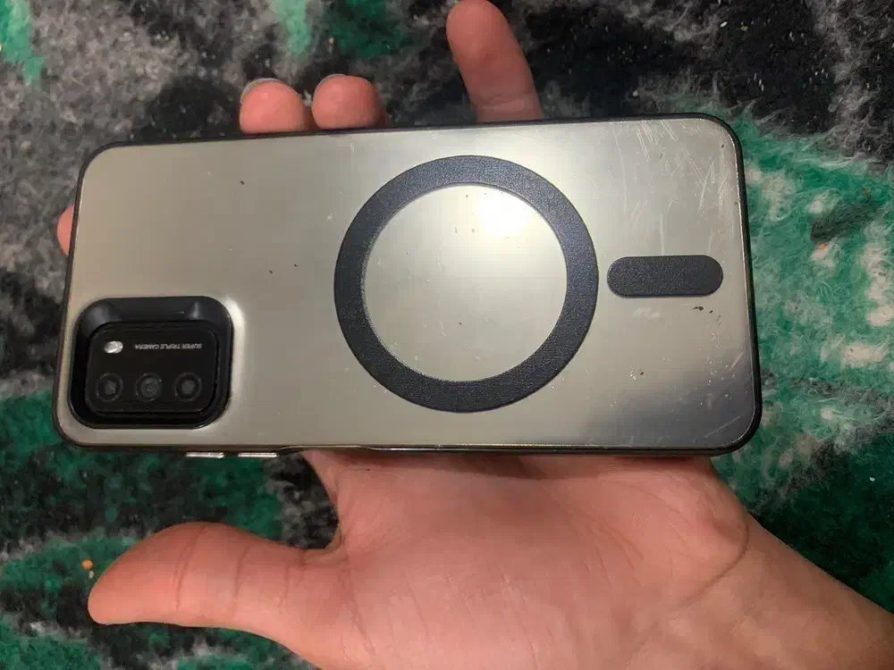 پوکوm3|موبایل|خرم‌آباد, |دیوار