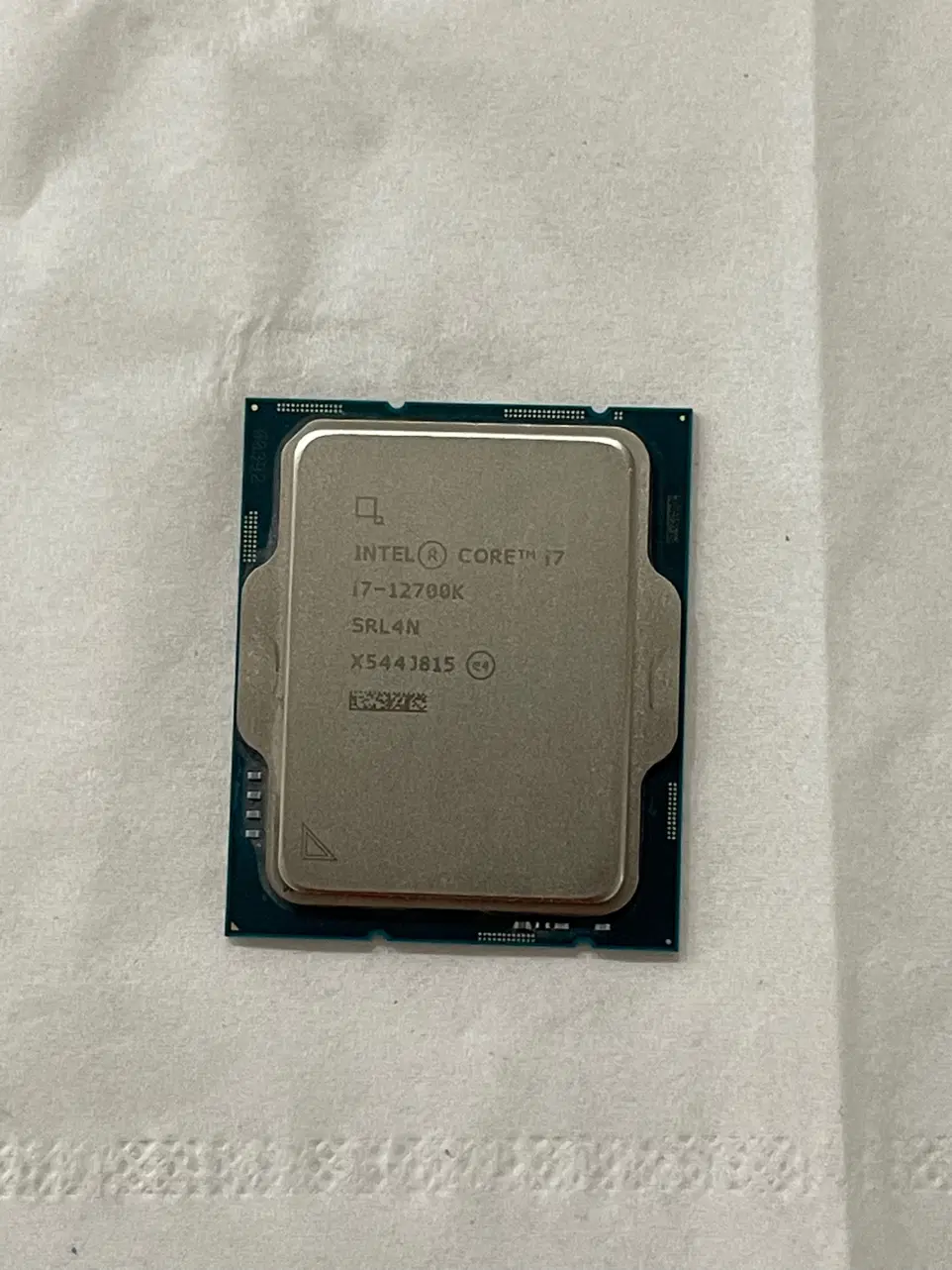 cpu i7 12700k|قطعات و لوازم جانبی رایانه|تهران, تهرانپارس غربی|دیوار