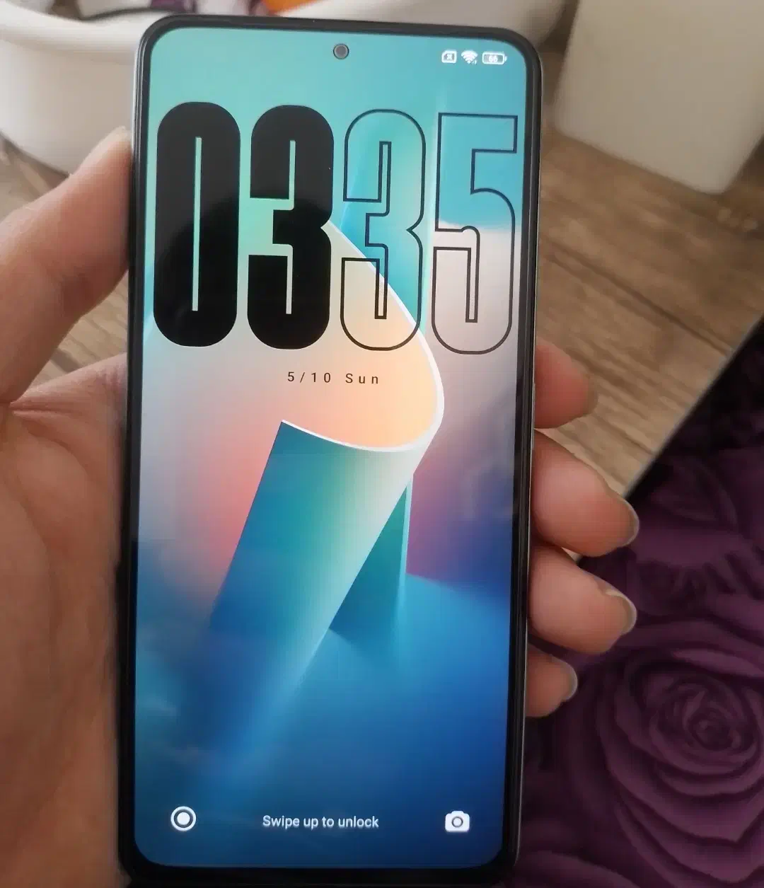 poco f4 256 ram8|موبایل|تبریز, |دیوار