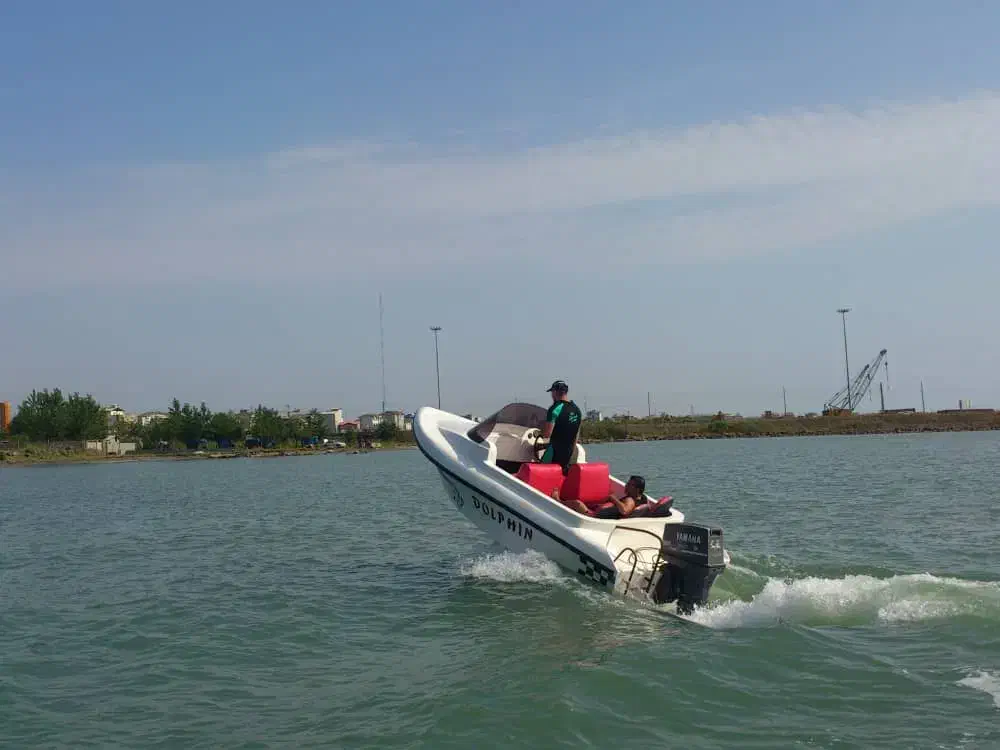 قایق موتوری ۸۵|قایق و سایر وسایل نقلیه|آستارا, |دیوار